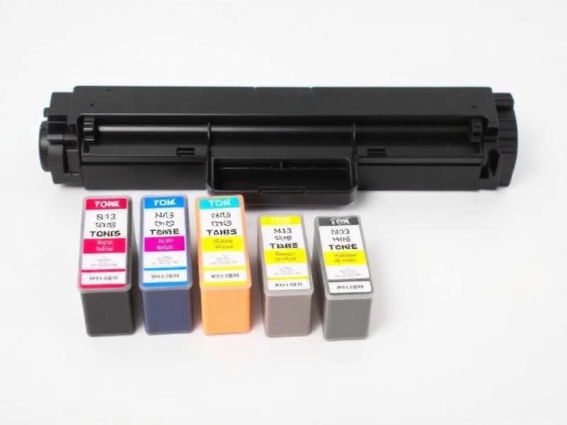 Printer ink cartridges and toner cartridge