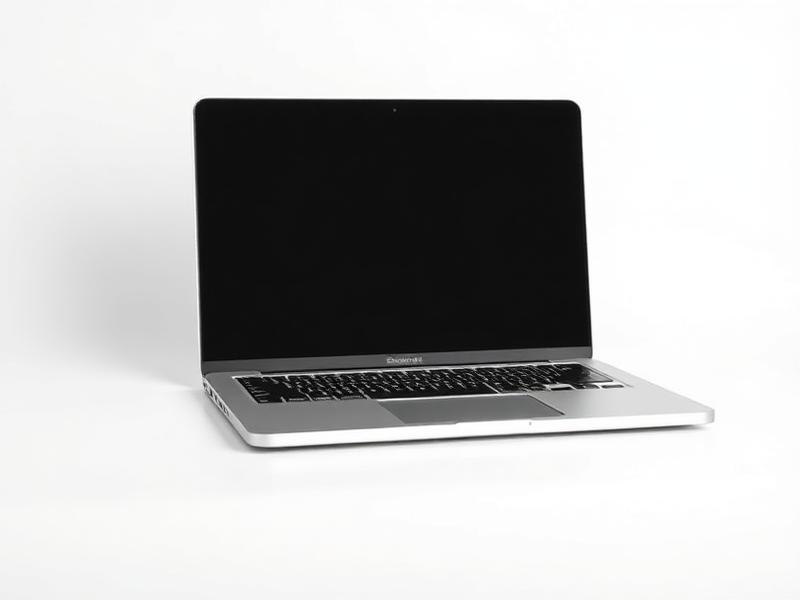Modern laptop available at INIT SYSTEMS
