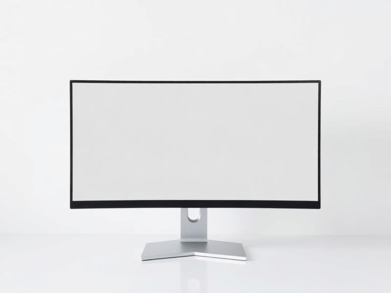 Widescreen computer monitor