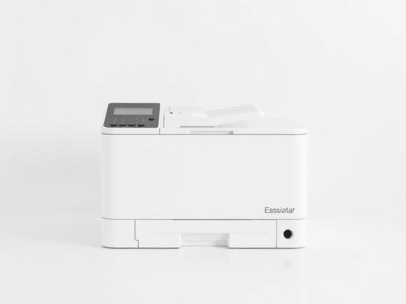 Office laser printer