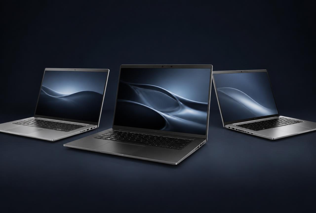 Refurbished business laptops available at INIT SYSTEMS Varkala